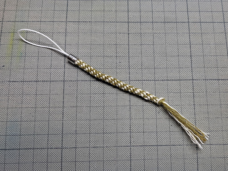 ヘンプストラップ